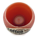 Love Coffee Candle Holder 4