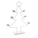 Christmas Tree Candle Holder