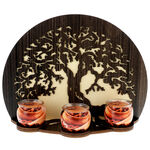 Tree of life candle holder 39cm 2