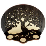 Tree of life candle holder 39cm 5