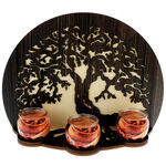 Tree of life candle holder 39cm 7