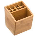 Bamboo Pen Holder 2