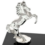 Highclass Silver Horse pen holder 10