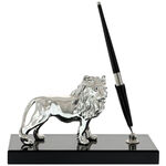 Highclass Silver Lion tolltartó 2