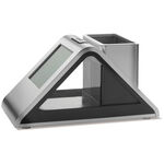 Penholder with clock triangle 2