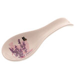 Lavender Ceramic Spoon 2