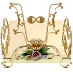 Suport Servetele Luxurious Bouquet 2