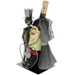 Wedding gift bottle holder 2