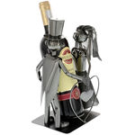 Wedding gift bottle holder 3