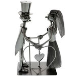 Wedding gift bottle holder 4