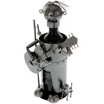 Musician bottle holder