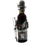 Gift for fisherman with wine 375 ml 3