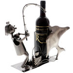 Skillful Fisherman Bottle Holder 4