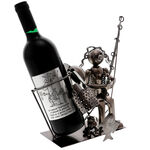 Fisherman in Love Wine Bottle Holder 1