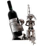 Fisherman in Love Wine Bottle Holder 3