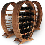 20 wine bottle holder Grandious