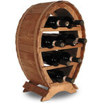 8 wine bottle holder Grandious Junior 2