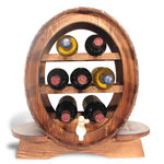 Barrel bottle holder 2