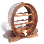 Barrel bottle holder 3