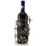 Metalic Wine Bottle Holder 3