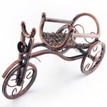 Tricycle wine bottle holder 1