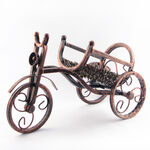 Tricycle wine bottle holder 2