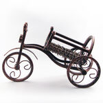 Tricycle wine bottle holder 5