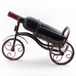 Tricycle wine bottle holder 6