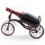 Tricycle wine bottle holder 7