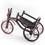 Tricycle wine bottle holder 8