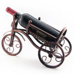 Tricycle wine bottle holder 9