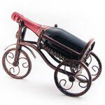 Tricycle wine bottle holder 10