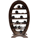 Huge Wine Rack for 20 Bottles 6