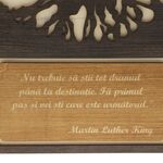 „Életfa” falikép motivációs idézettel – Adj esélyt 2