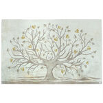 Tree of life painting hearts 80cm