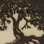 "Winner" Wall Art – Tree of Life with Motivational Message, 40 cm 3