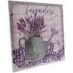 Lavender Canvas 1