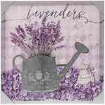 Lavender Canvas 2