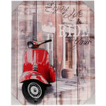 Picture on canvas Vespa 2