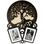 Picture photo frame: Tree of life 1