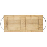 Bamboo breakfast tray 5