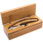 Corkscrew in Bamboo Box