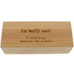 Corkscrew in Bamboo Box 6