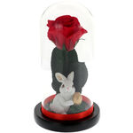 Easter Red Cryogenic Rose 1