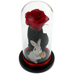 Easter Red Cryogenic Rose 2
