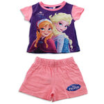 Tricou si Pantaloni Frozen 4