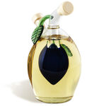 Beverege in olive bottle 3