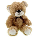 Beige Plush Bear 1