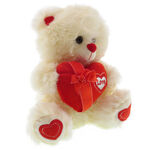 Teddy Bear w/ Heart 1