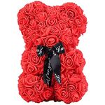 Red Roses Teddy Bear 25 cm 1